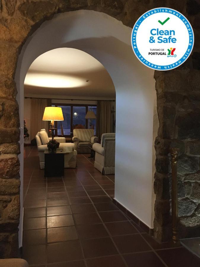 Convento Da Provenca Hotell Portalegre Eksteriør bilde