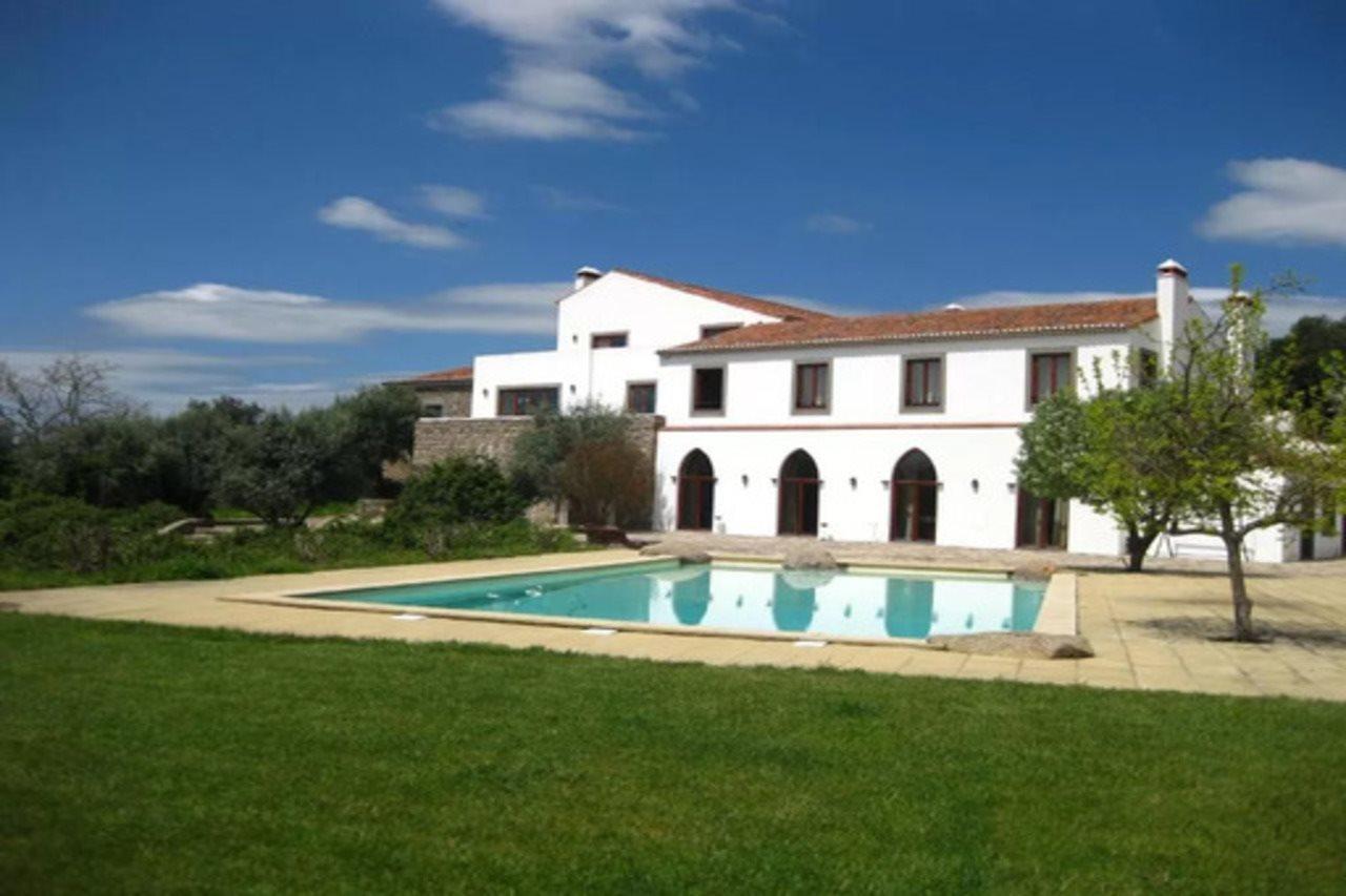 Convento Da Provenca Hotell Portalegre Eksteriør bilde