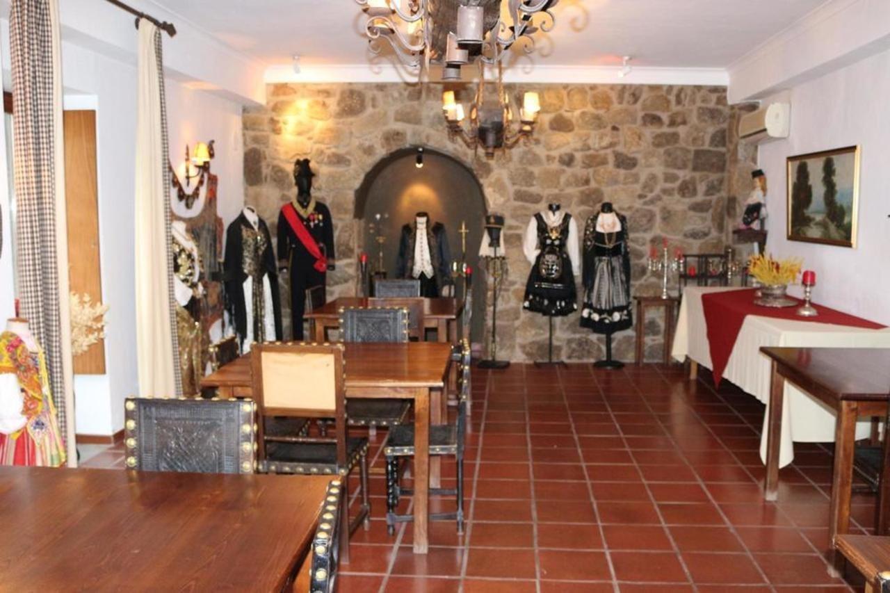 Convento Da Provenca Hotell Portalegre Eksteriør bilde