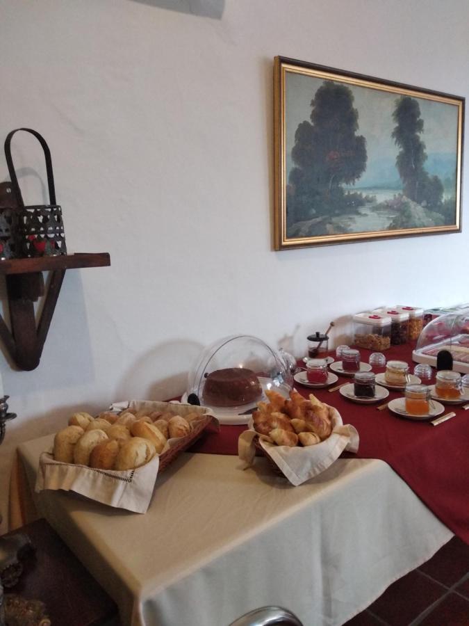 Convento Da Provenca Hotell Portalegre Eksteriør bilde