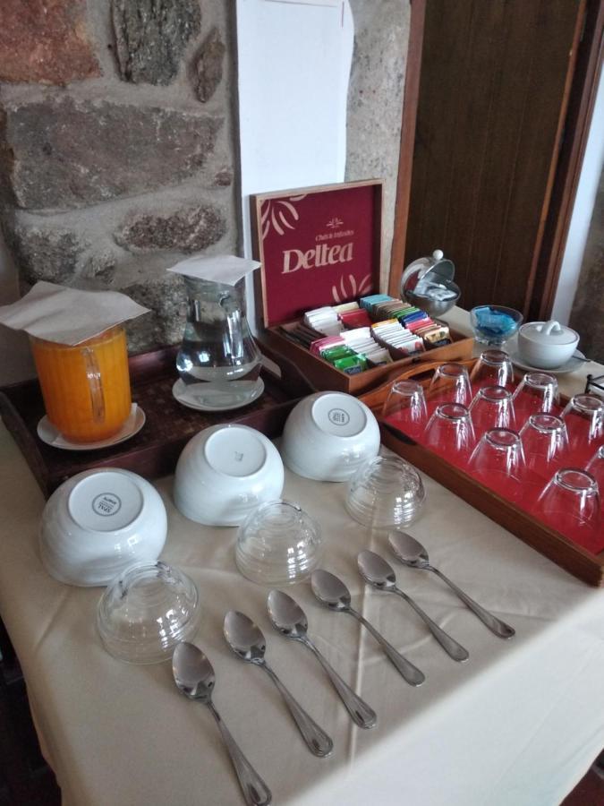 Convento Da Provenca Hotell Portalegre Eksteriør bilde