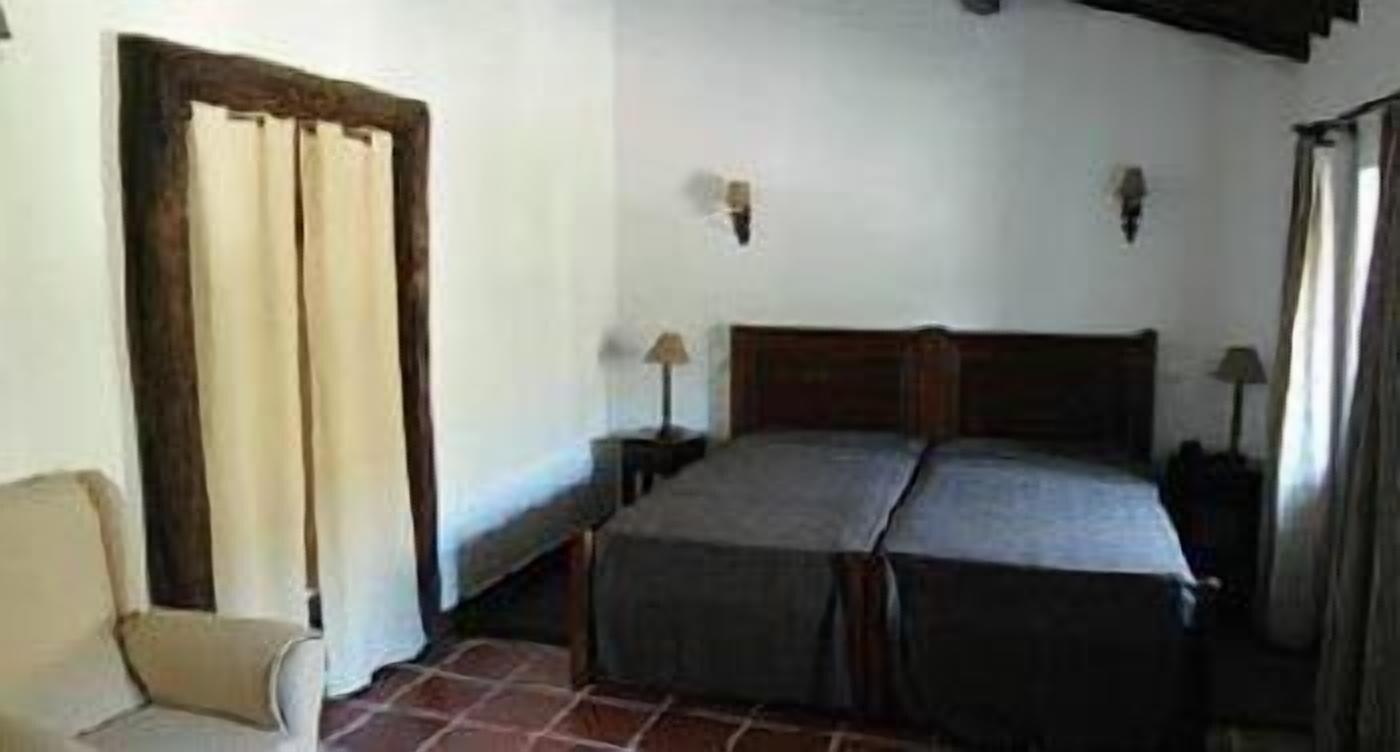 Convento Da Provenca Hotell Portalegre Eksteriør bilde