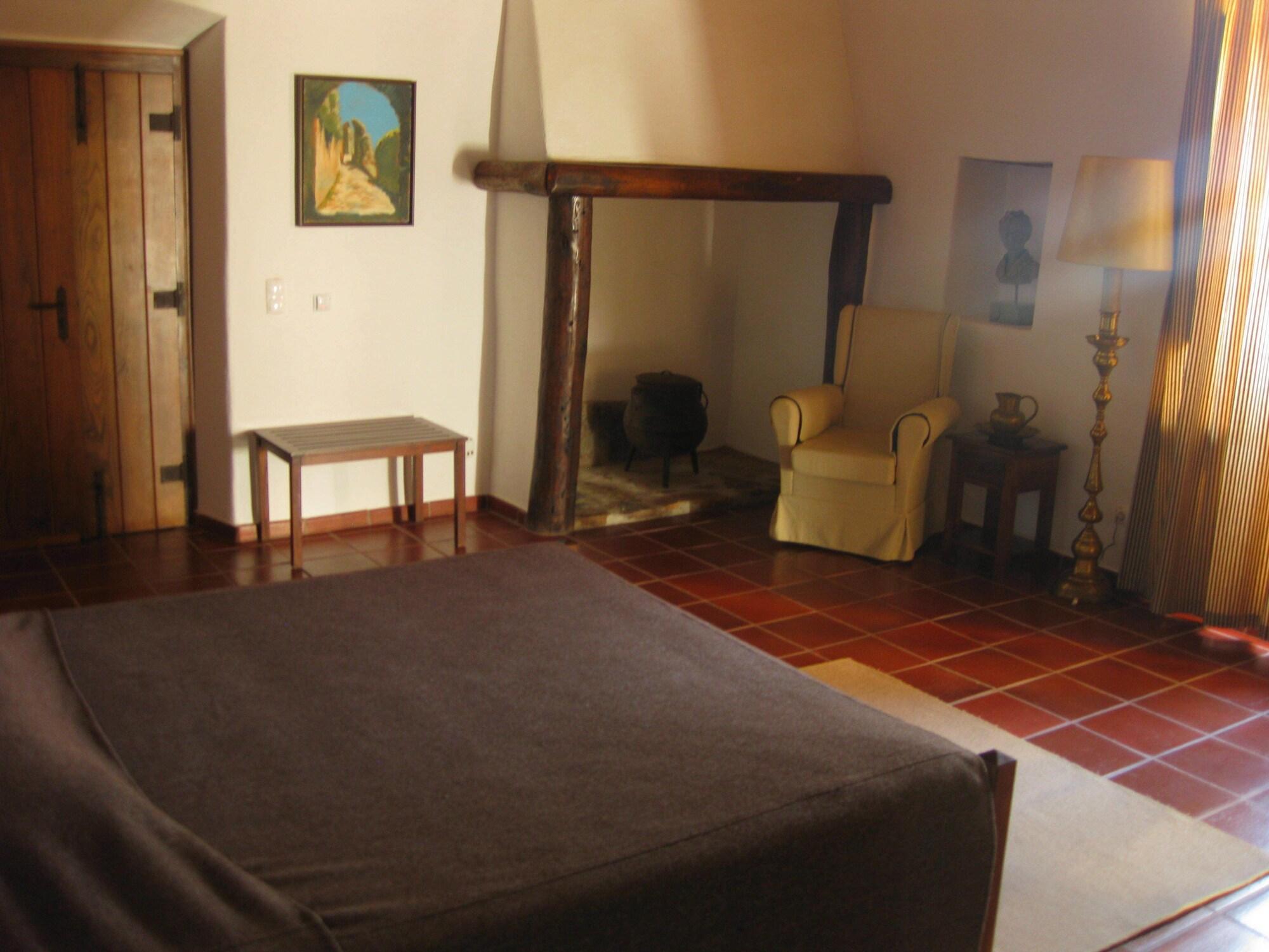 Convento Da Provenca Hotell Portalegre Eksteriør bilde