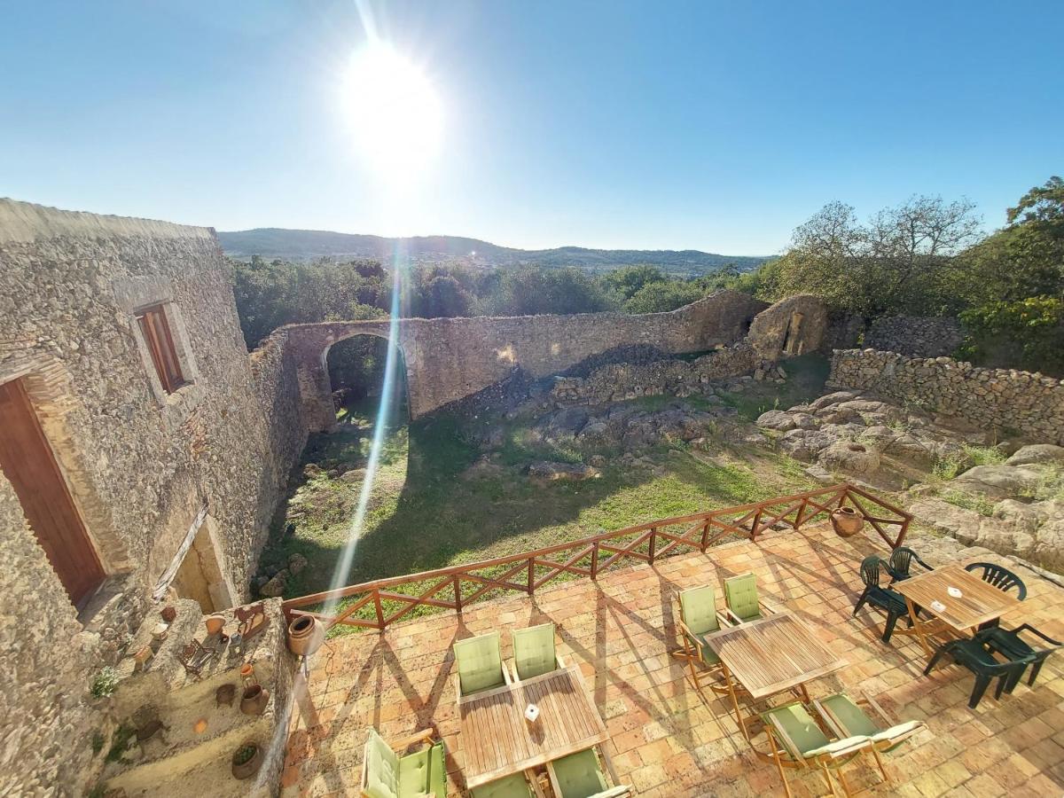 Convento Da Provenca Hotell Portalegre Eksteriør bilde