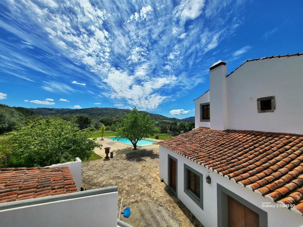 Convento Da Provenca Hotell Portalegre Eksteriør bilde