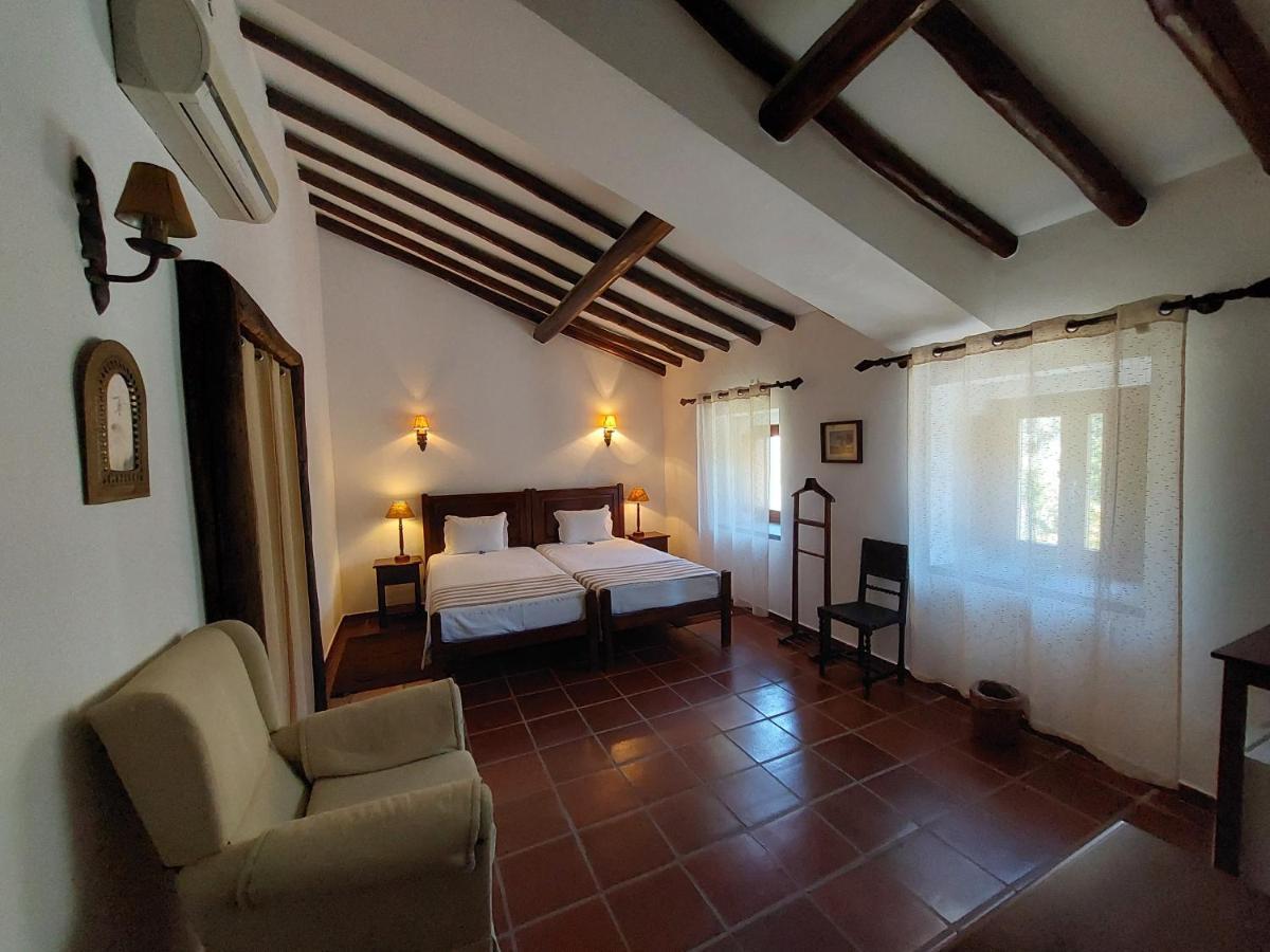 Convento Da Provenca Hotell Portalegre Eksteriør bilde