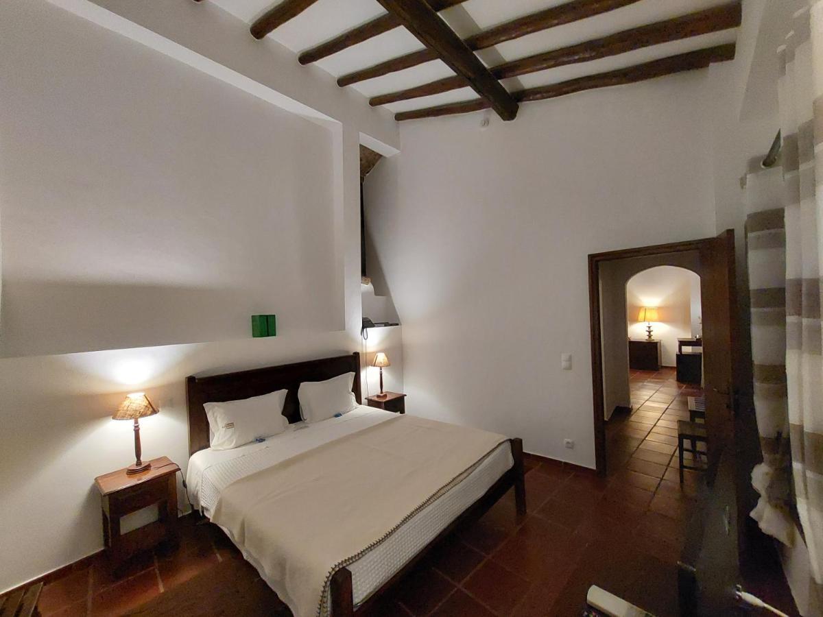 Convento Da Provenca Hotell Portalegre Eksteriør bilde