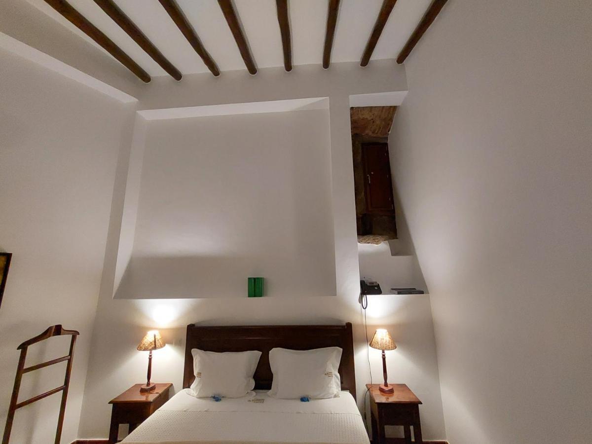 Convento Da Provenca Hotell Portalegre Eksteriør bilde