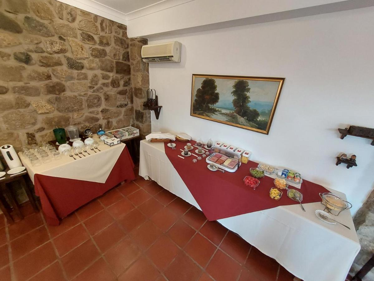 Convento Da Provenca Hotell Portalegre Eksteriør bilde