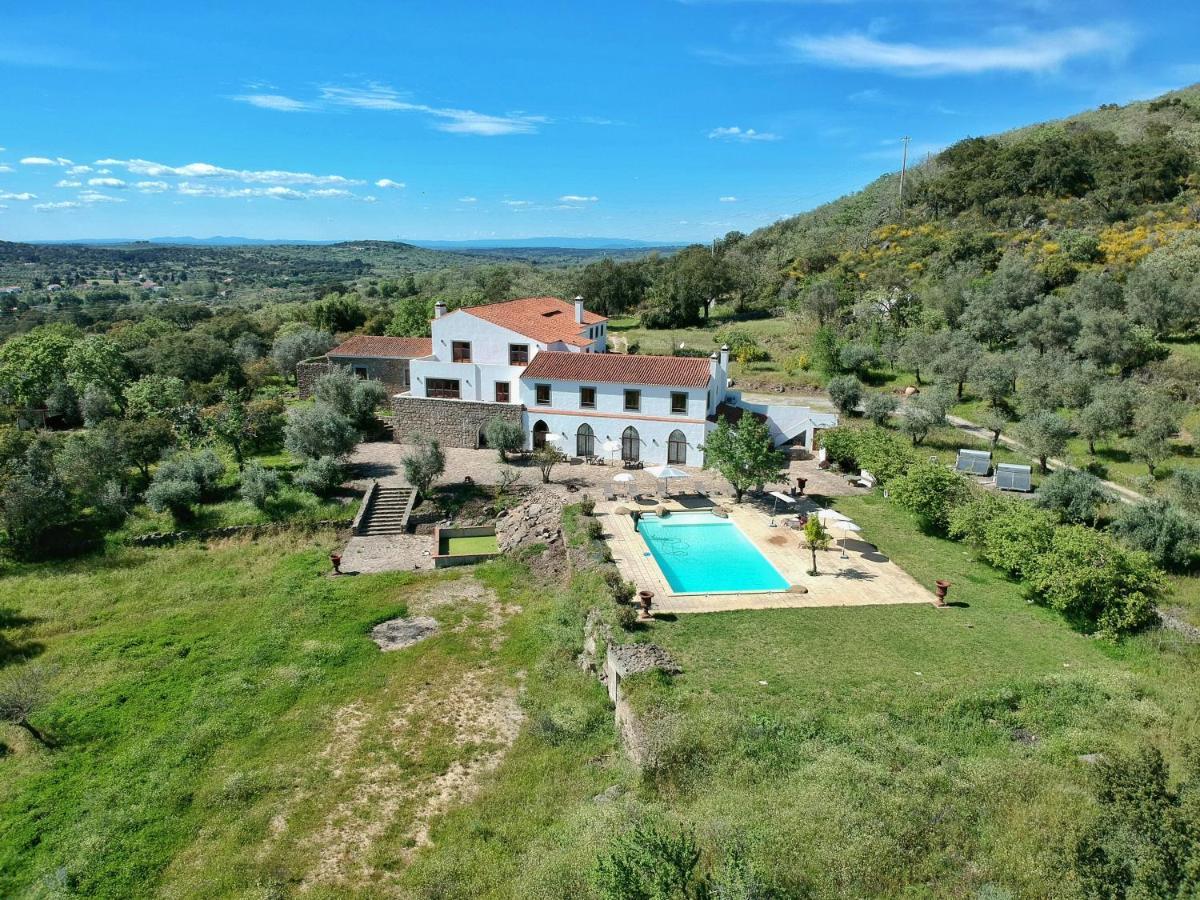 Convento Da Provenca Hotell Portalegre Eksteriør bilde