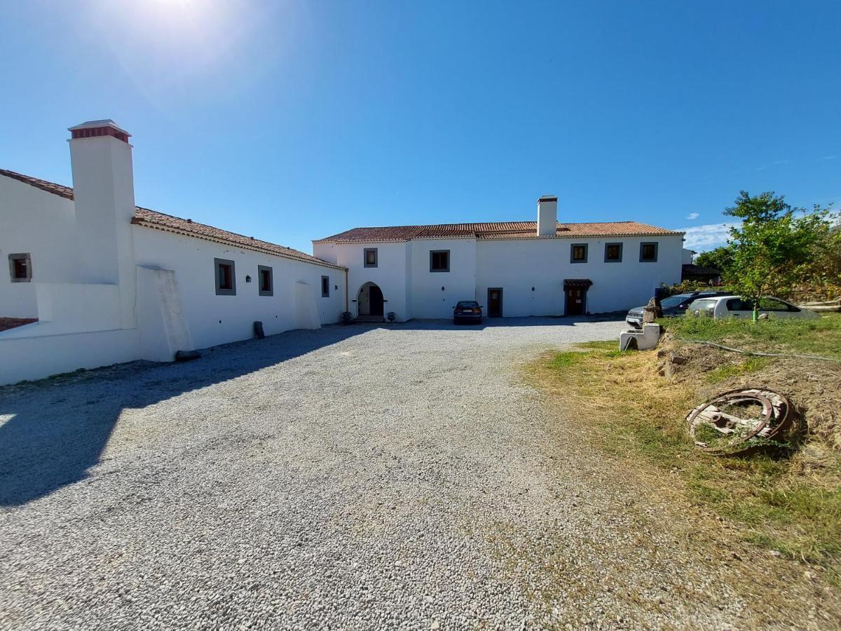 Convento Da Provenca Hotell Portalegre Eksteriør bilde