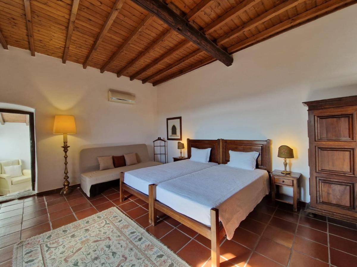 Convento Da Provenca Hotell Portalegre Eksteriør bilde