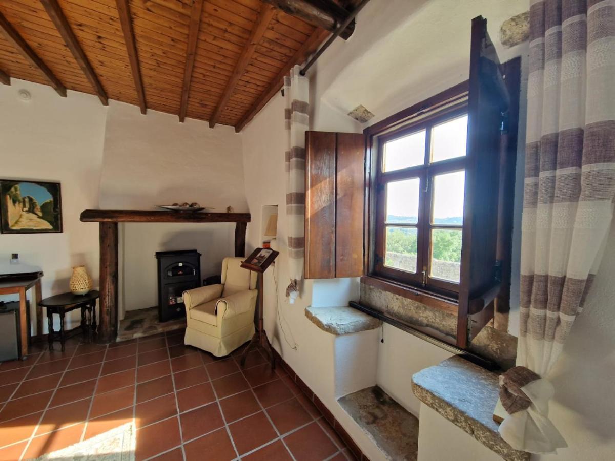 Convento Da Provenca Hotell Portalegre Eksteriør bilde