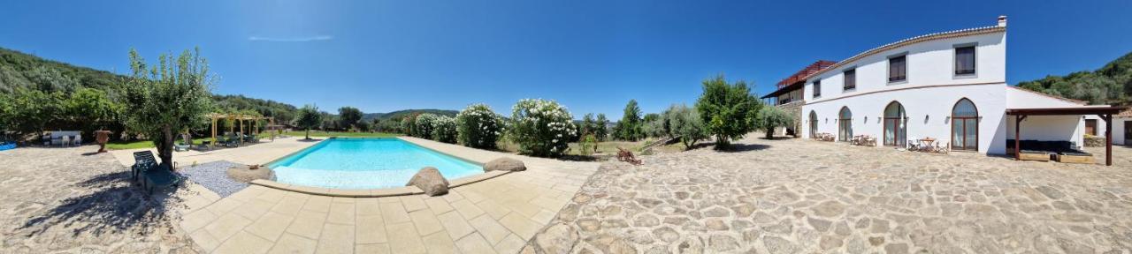 Convento Da Provenca Hotell Portalegre Eksteriør bilde
