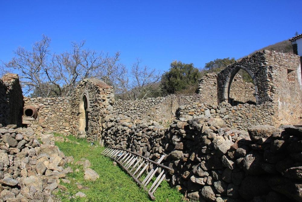 Convento Da Provenca Hotell Portalegre Eksteriør bilde