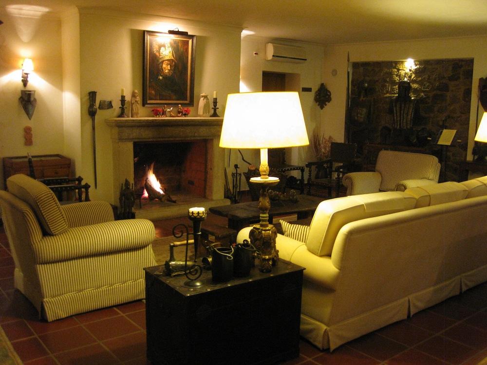 Convento Da Provenca Hotell Portalegre Eksteriør bilde