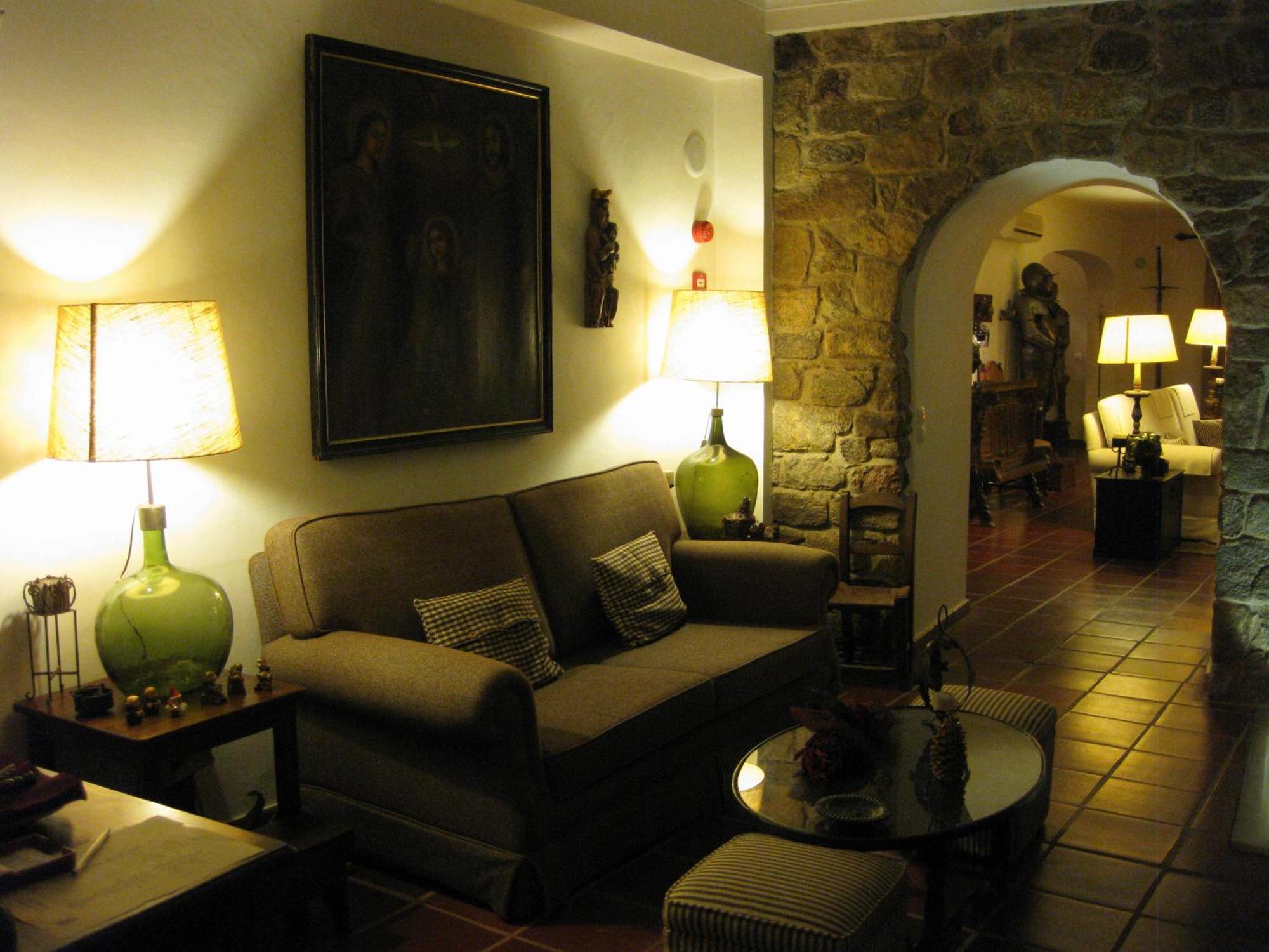 Convento Da Provenca Hotell Portalegre Eksteriør bilde