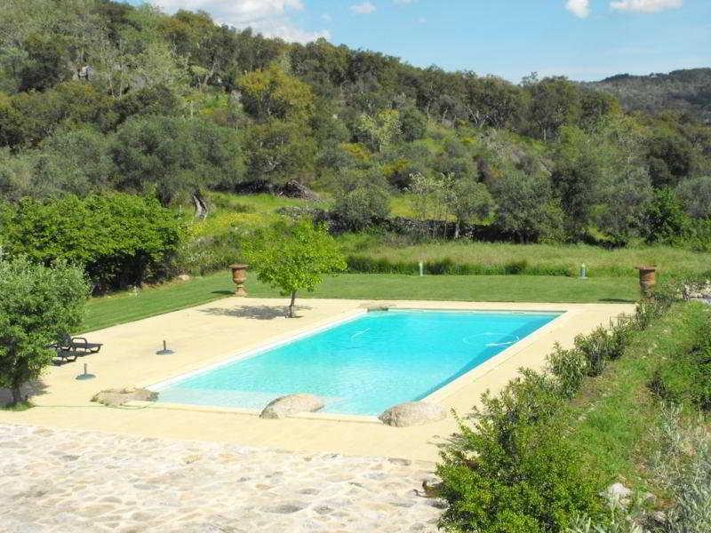 Convento Da Provenca Hotell Portalegre Eksteriør bilde