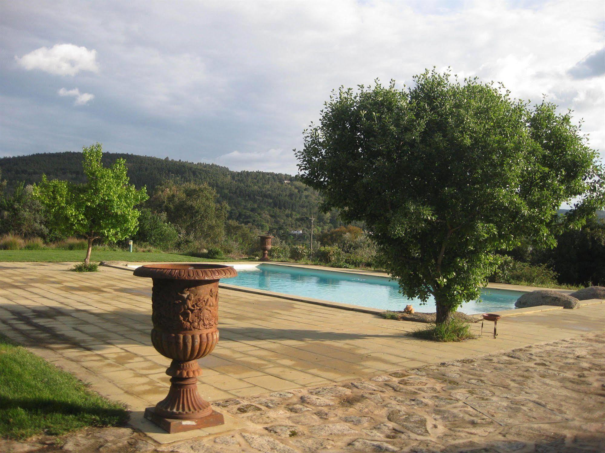 Convento Da Provenca Hotell Portalegre Eksteriør bilde