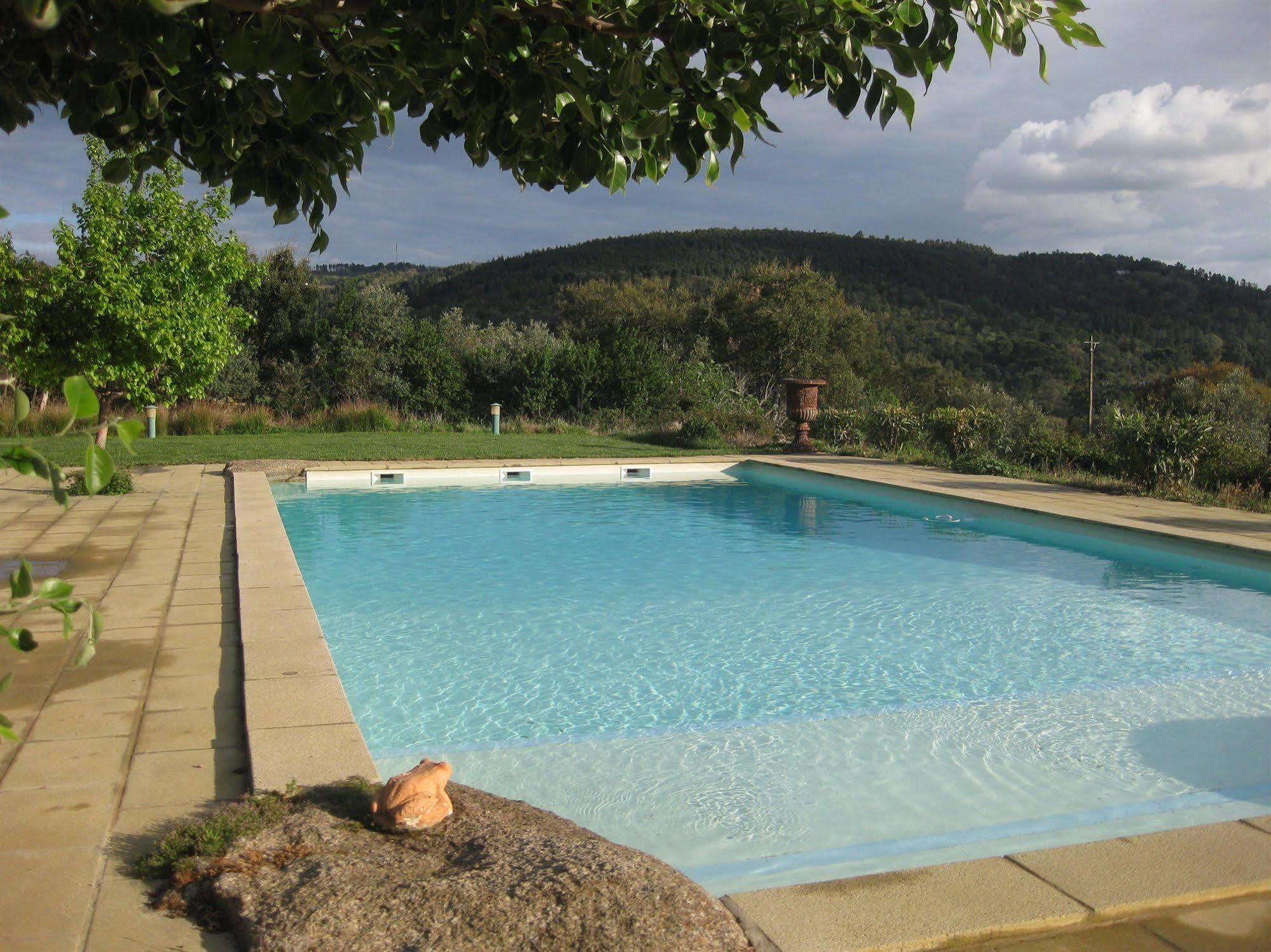 Convento Da Provenca Hotell Portalegre Eksteriør bilde