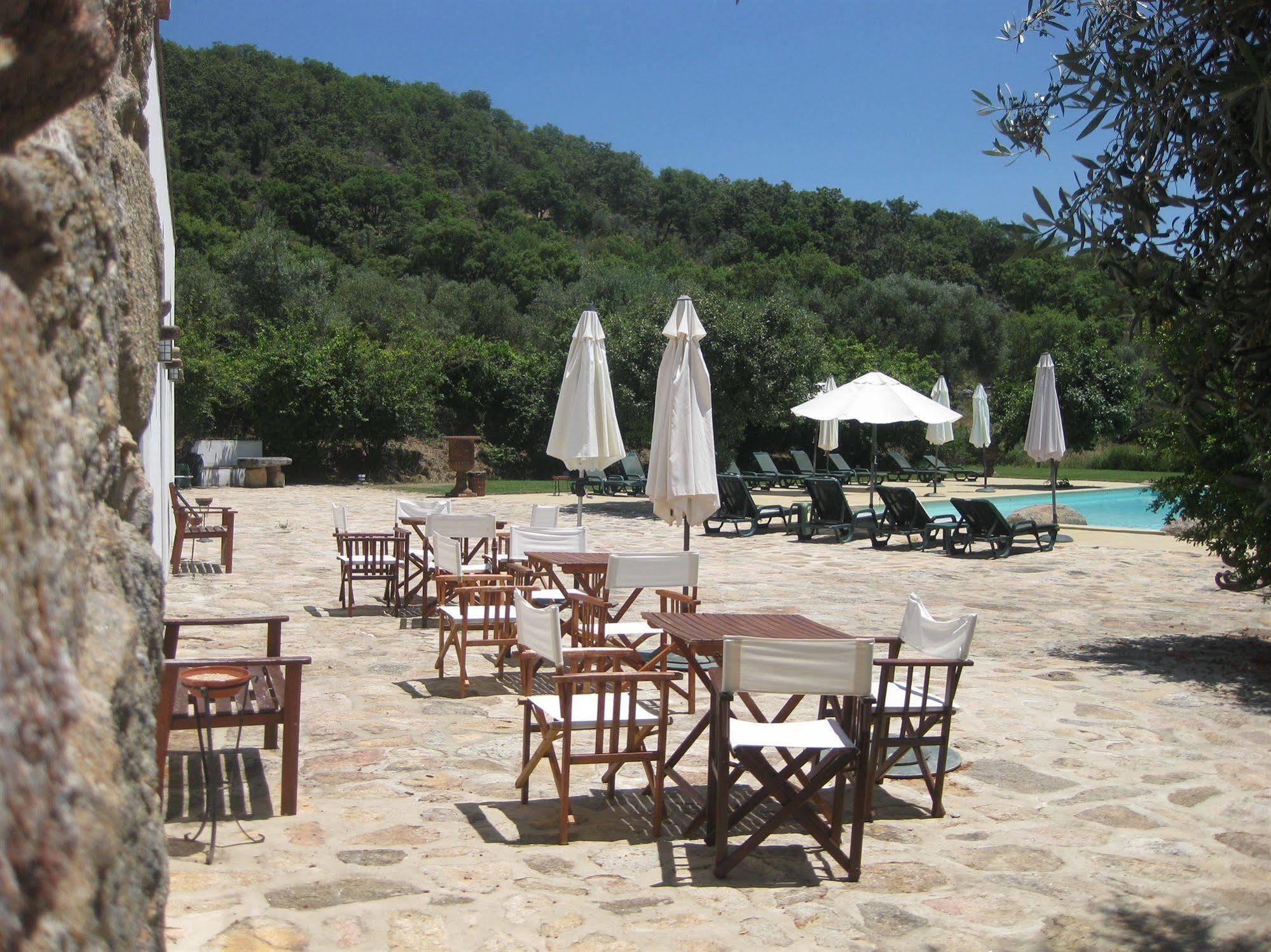 Convento Da Provenca Hotell Portalegre Eksteriør bilde