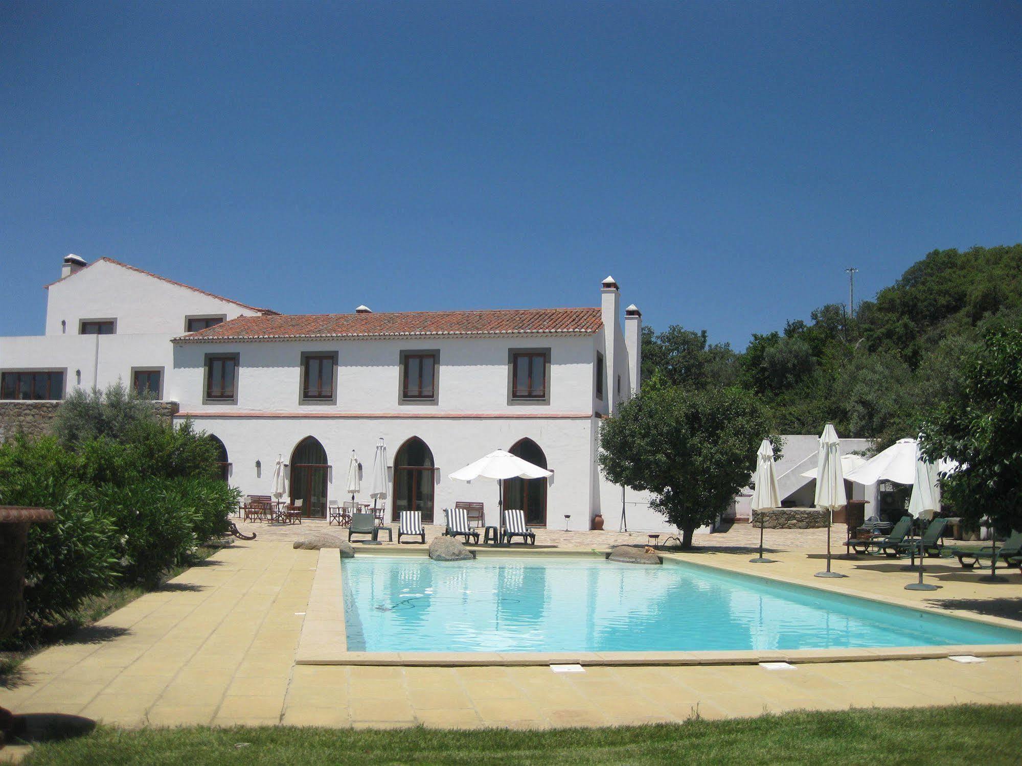 Convento Da Provenca Hotell Portalegre Eksteriør bilde