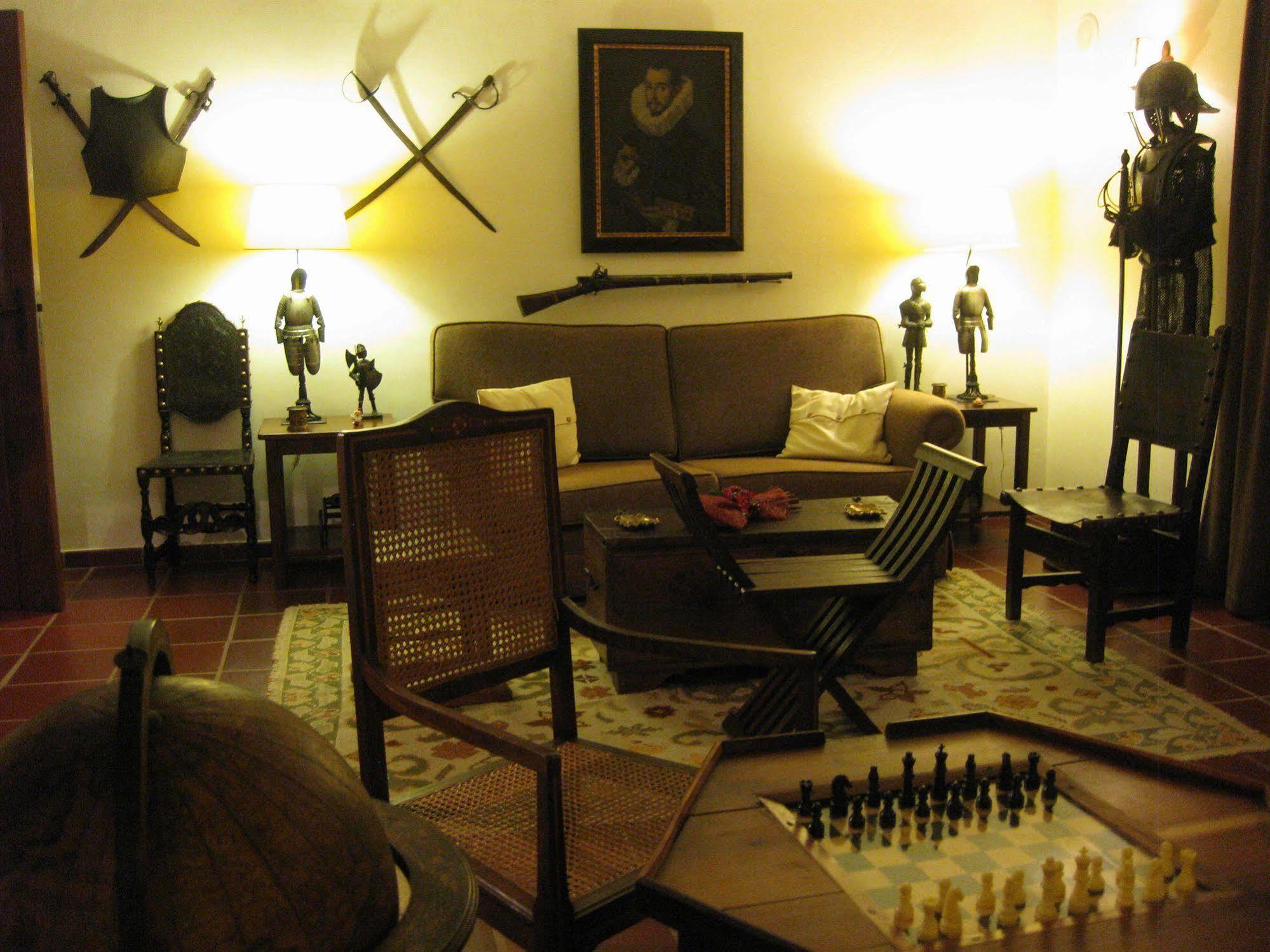 Convento Da Provenca Hotell Portalegre Eksteriør bilde