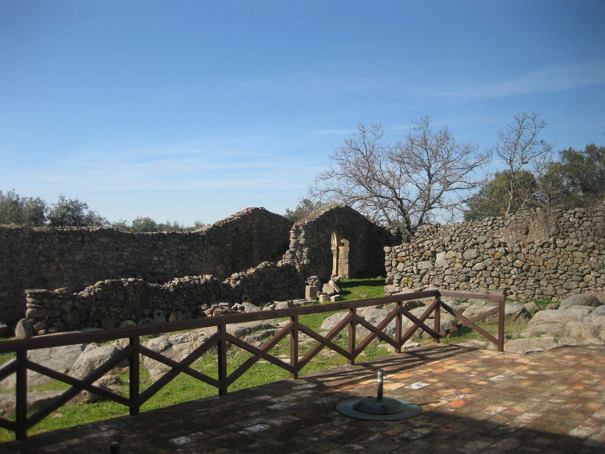 Convento Da Provenca Hotell Portalegre Eksteriør bilde